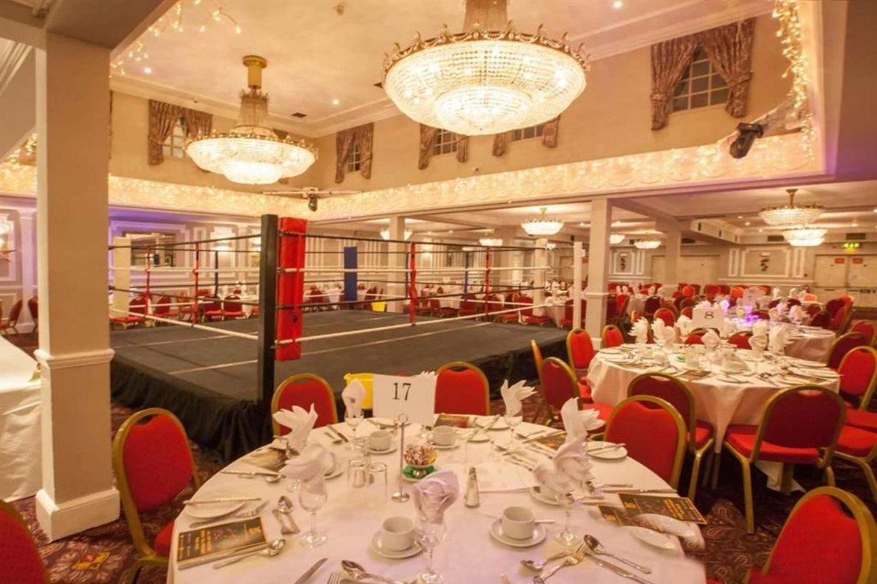 London Regent Hotel, Bw Signature Collection Chigwell